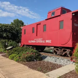 Cleveland Depot Museum - Cleveland