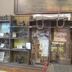 Cleveland Depot Museum - Cleveland