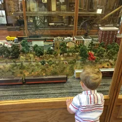 Cleveland Depot Museum - Cleveland