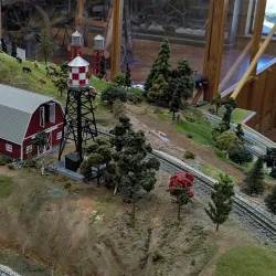 Cleveland Depot Museum - Cleveland