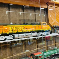 Cleveland Depot Museum - Cleveland