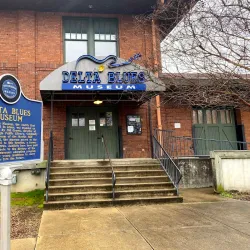 Delta Blues Museum - Cleveland