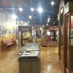 Delta Blues Museum - Cleveland