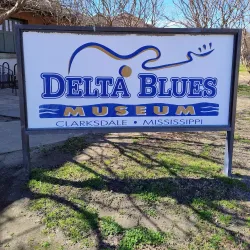 Delta Blues Museum - Cleveland