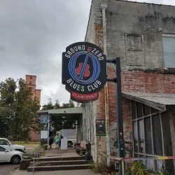 Delta Blues Museum - Cleveland