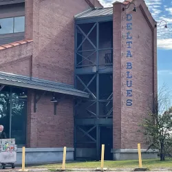 Delta Blues Museum - Cleveland