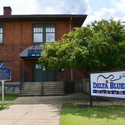Delta Blues Museum - Cleveland