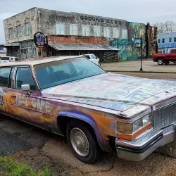 Delta Blues Museum - Cleveland