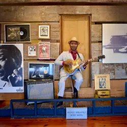 Delta Blues Museum - Cleveland