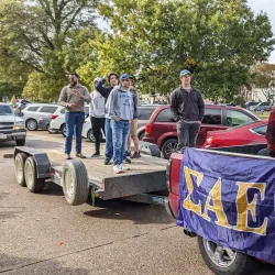 Delta State University Campus - Cleveland