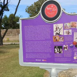 Mississippi Blues Trail Marker - Cleveland