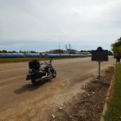 Mississippi Blues Trail Marker - Cleveland