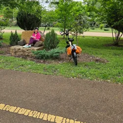 Tanglefoot Trail - Cleveland