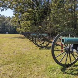 Corinth Civil War Battlefield - Corinth