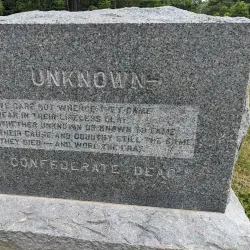 Corinth Civil War Battlefield - Corinth