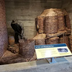 Corinth Civil War Interpretive Center - Corinth