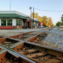 Corinth Depot - Corinth