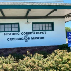 Corinth Depot - Corinth