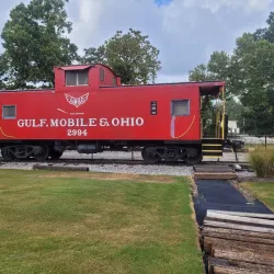 Corinth Depot - Corinth