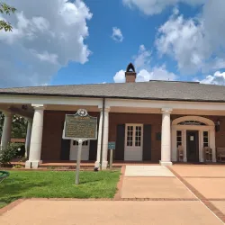 Corinth Welcome Center - Corinth