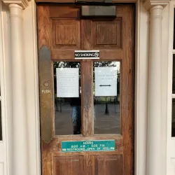 Corinth Welcome Center - Corinth