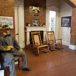 Corinth Welcome Center - Corinth