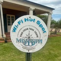 Corinth Welcome Center - Corinth