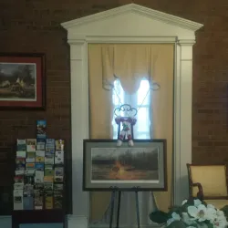 Corinth Welcome Center - Corinth