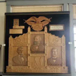 Crossroads Museum - Corinth