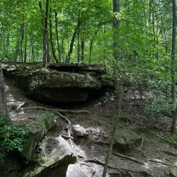 Tishomingo State Park - Corinth