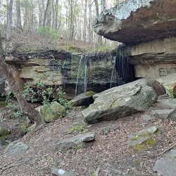 Tishomingo State Park - Corinth