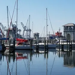 Gulfport Harbor Lights Winter Festival - Gulfport