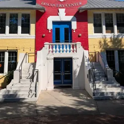 Lynn Meadows Discovery Center - Gulfport