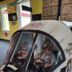 Lynn Meadows Discovery Center - Gulfport