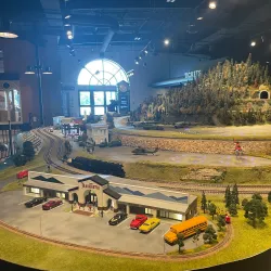 Mississippi Coast Model Railroad Museum - Gulfport