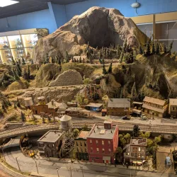 Mississippi Coast Model Railroad Museum - Gulfport