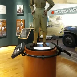African American Military History Museum - Hattiesburg