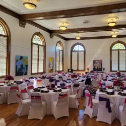 Hattiesburg Cultural Center - Hattiesburg