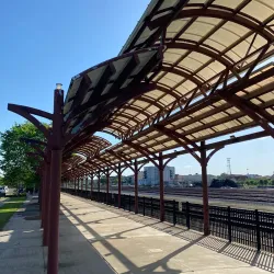 Hattiesburg Depot and Railroad Museum - Hattiesburg