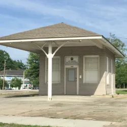 Hattiesburg Depot and Railroad Museum - Hattiesburg
