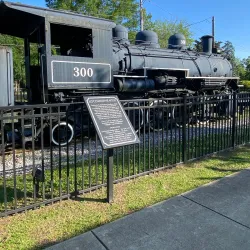 Hattiesburg Depot and Railroad Museum - Hattiesburg