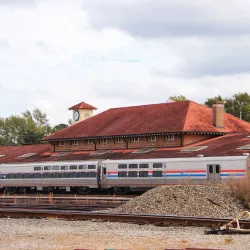 Hattiesburg Depot and Railroad Museum - Hattiesburg