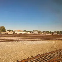 Hattiesburg Depot and Railroad Museum - Hattiesburg