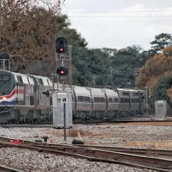 Hattiesburg Depot and Railroad Museum - Hattiesburg