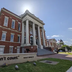 Hattiesburg Historic Neighborhood District - Hattiesburg