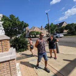 Hattiesburg Historic Neighborhood District - Hattiesburg