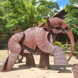 Hattiesburg Zoo - Hattiesburg