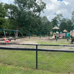 Kamper Park - Hattiesburg