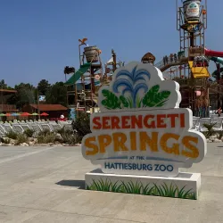 Kamper Park - Hattiesburg