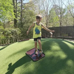 Kamper Park - Hattiesburg